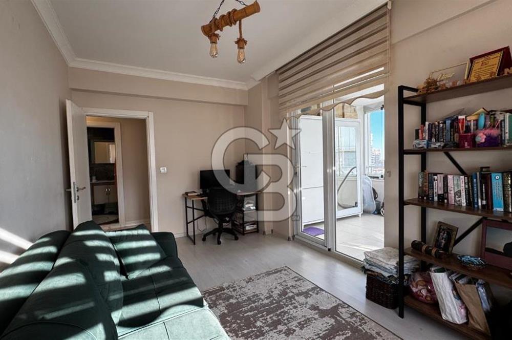 Hasköy Park Safir Evlerinde Deniz Manzaralı Satılık Daire