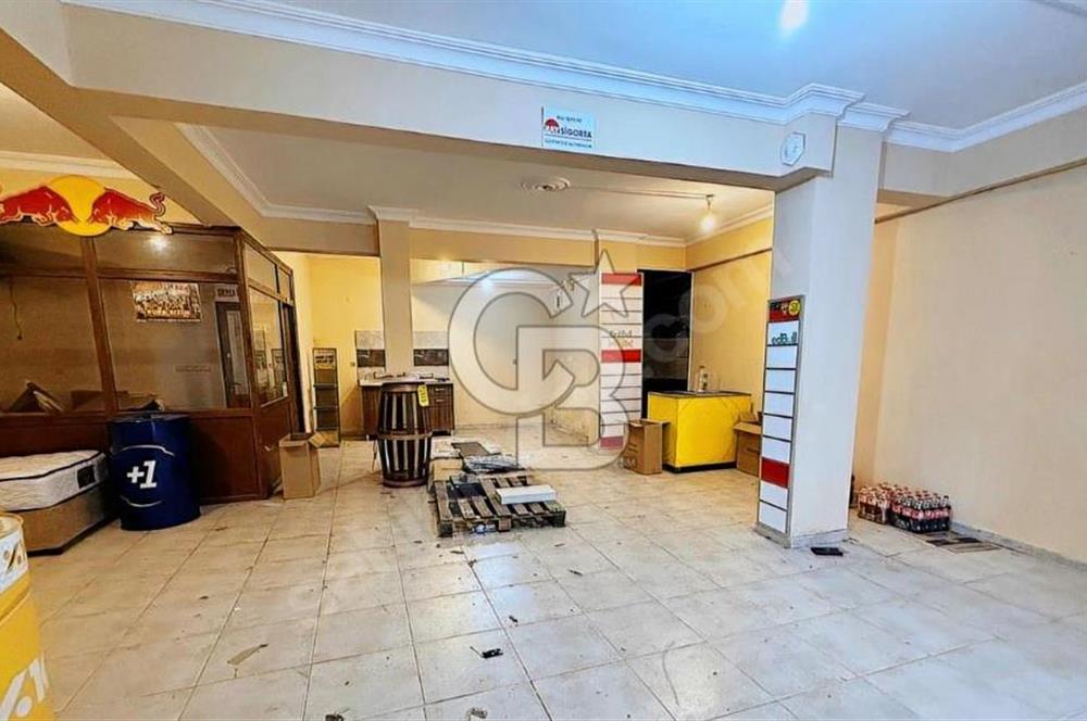 MANİSA ŞEHZADELER KUŞLUBAHÇE'DE SATILIK DÜKKAN