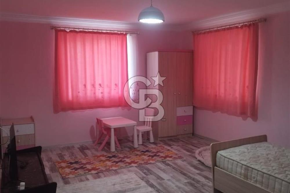 Manisa şamar da bahçeli 3+1 taş ev 