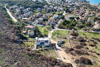 İzmir Çeşme Ildır Satılık 4+1 Müstakil Havuzlu Köşk - 4 - 325574