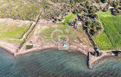 Çeşme Ildır Denize Sıfır Satılık Tarla