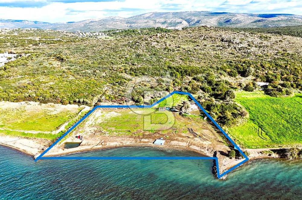 Çeşme Ildır Denize Sıfır Satılık Tarla