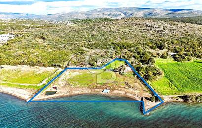 Çeşme Ildır Denize Sıfır Satılık Tarla