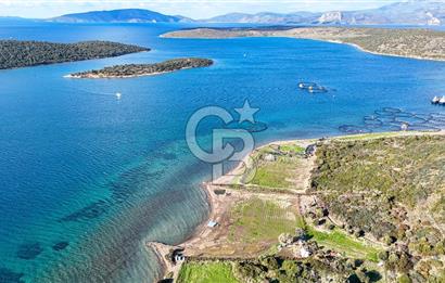 Çeşme Ildır Denize Sıfır Satılık Tarla