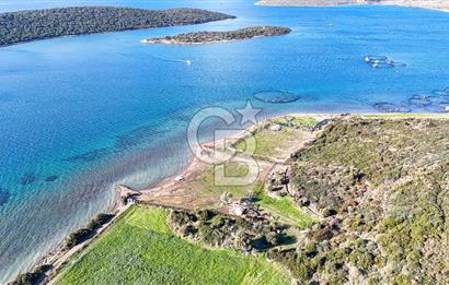 Çeşme Ildır Denize Sıfır Satılık Tarla