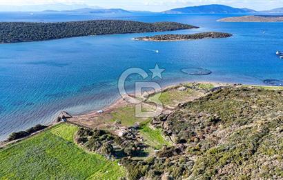Çeşme Ildır Denize Sıfır Satılık Tarla