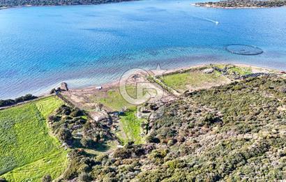 Çeşme Ildır Denize Sıfır Satılık Tarla