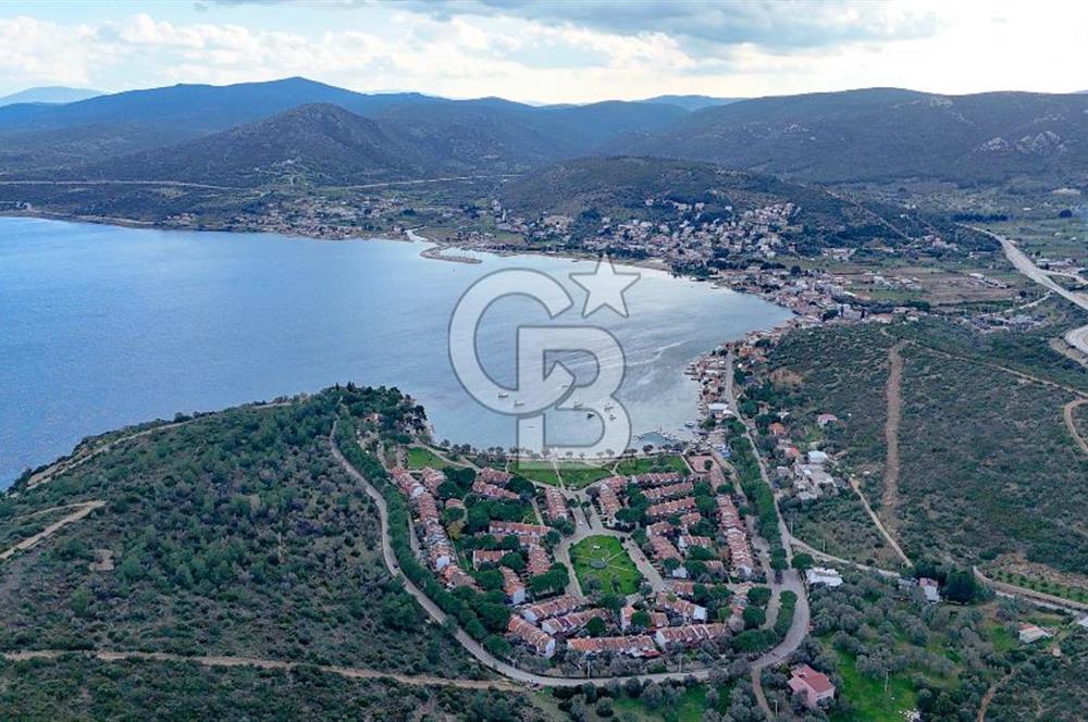  İzmir Urla Balıklıova Hisse Tapu Satılık Tarla