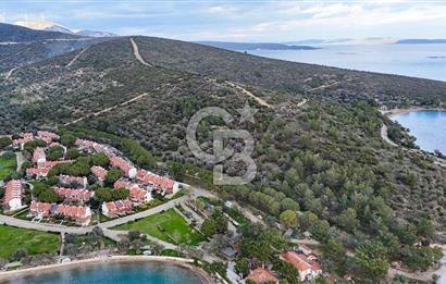  İzmir Urla Balıklıova Hisse Tapu Satılık Tarla