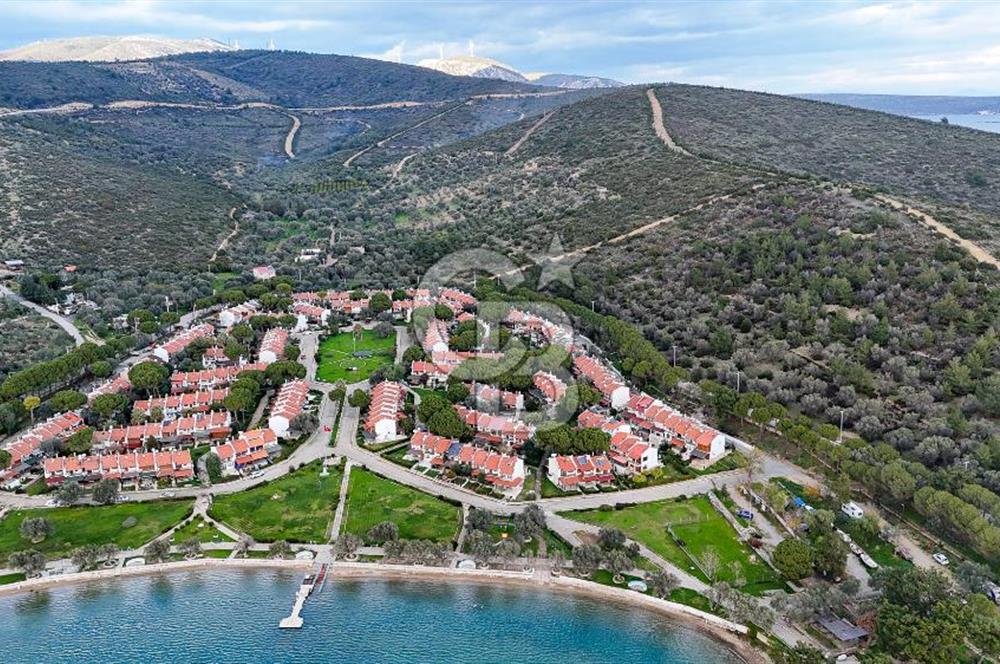  İzmir Urla Balıklıova Hisse Tapu Satılık Tarla