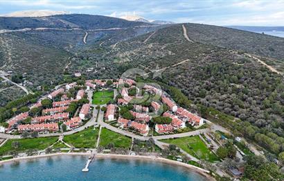  İzmir Urla Balıklıova Hisse Tapu Satılık Tarla