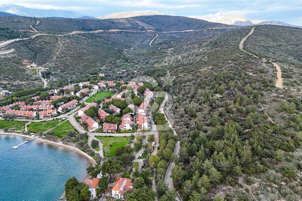  İzmir Urla Balıklıova Hisse Tapu Satılık Tarla