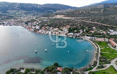  İzmir Urla Balıklıova Hisse Tapu Satılık Tarla