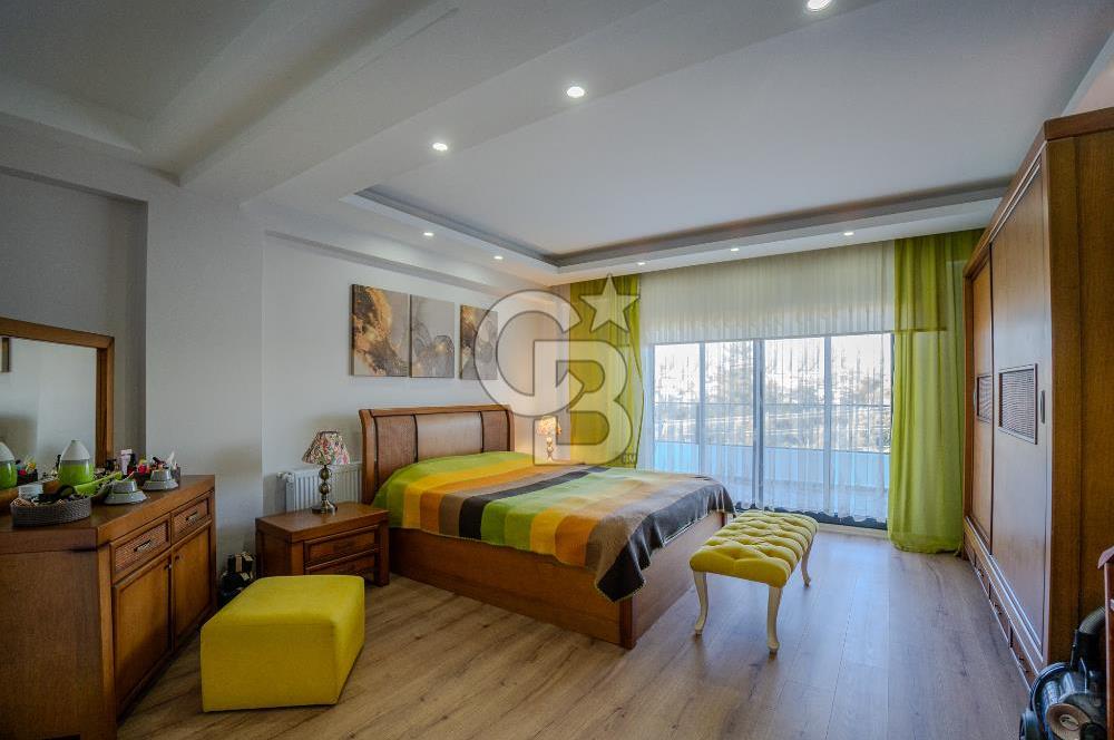 İzmir Torbalı Ayrancılar Satılık 4+1 Müstakil Havuzlu Villa