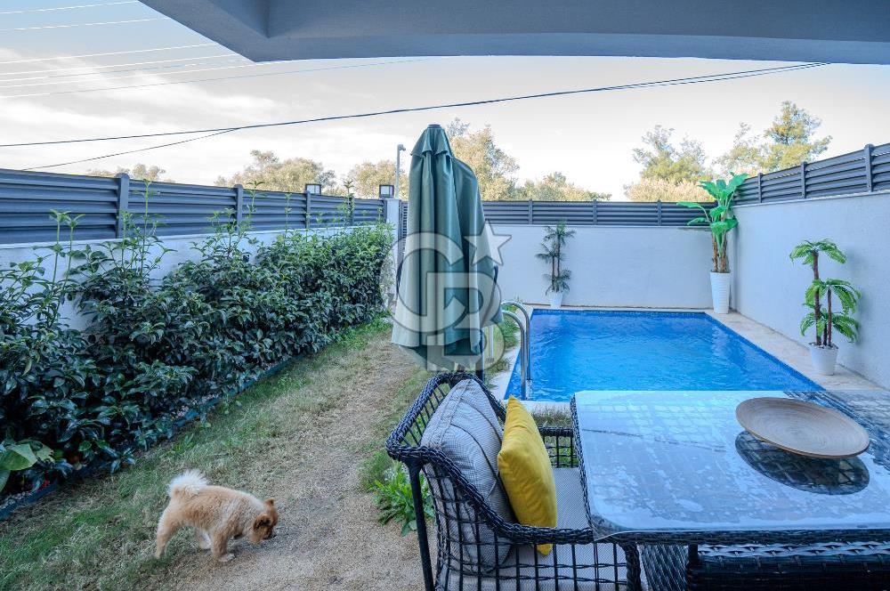 İzmir Torbalı Ayrancılar Satılık 4+1 Müstakil Havuzlu Villa