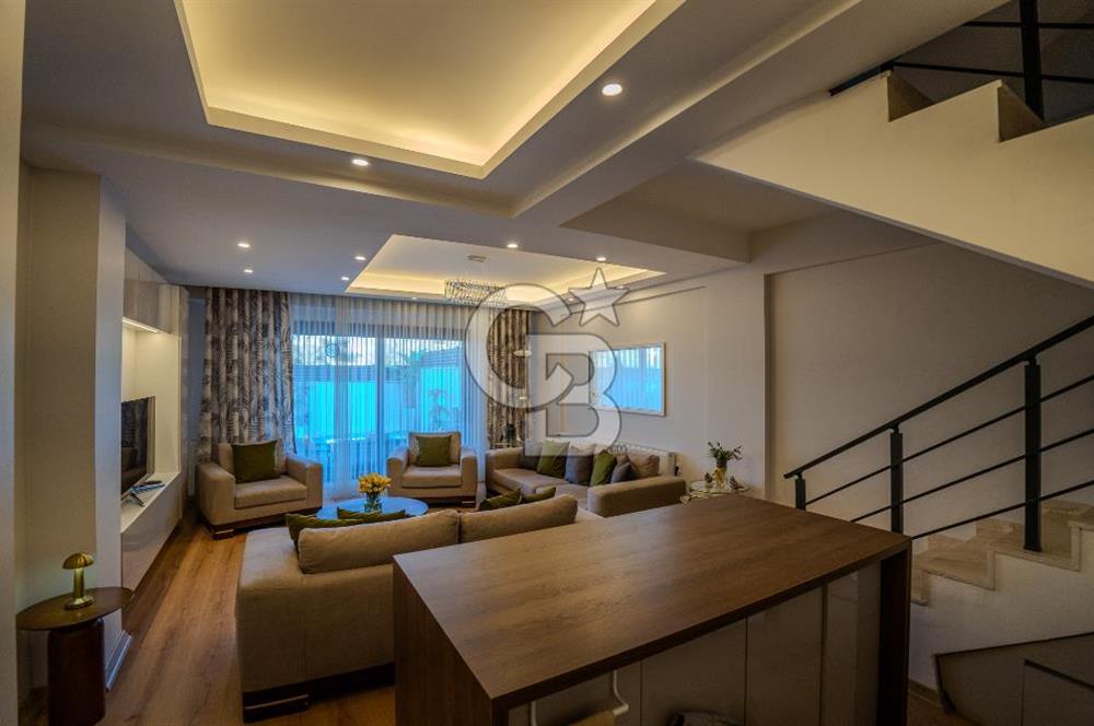 İzmir Torbalı Ayrancılar Satılık 4+1 Müstakil Havuzlu Villa