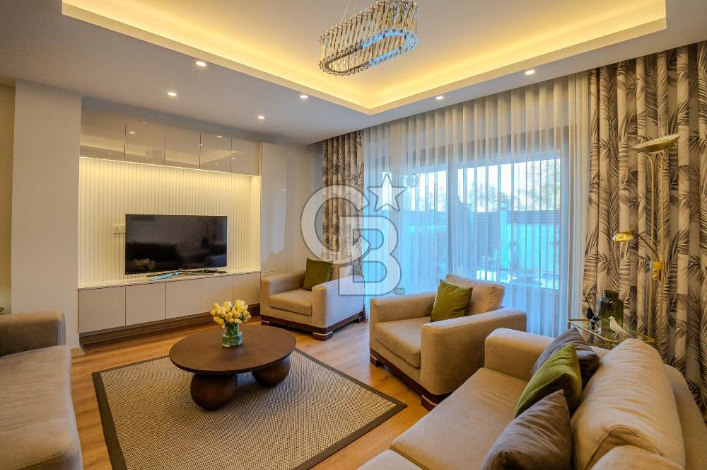 İzmir Torbalı Ayrancılar Satılık 4+1 Müstakil Havuzlu Villa