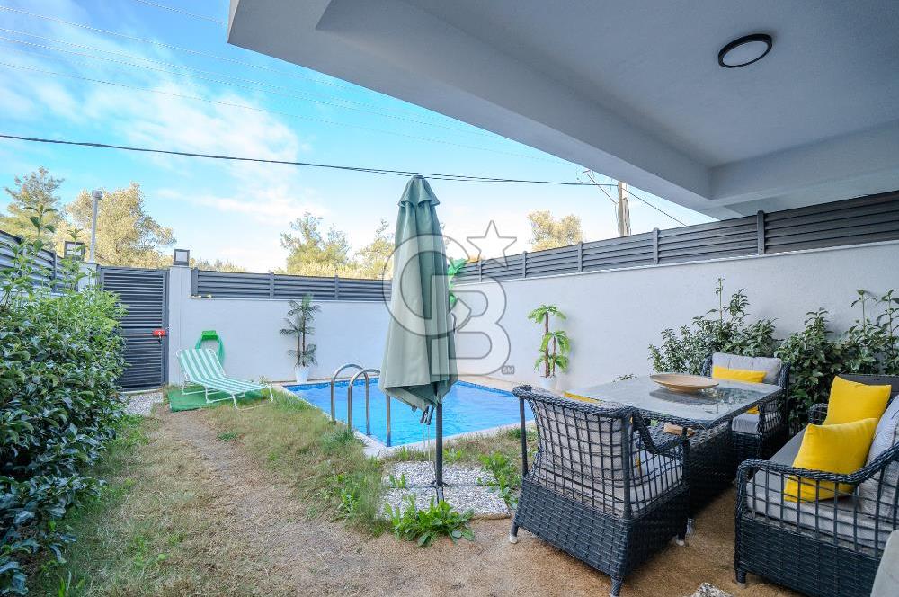 İzmir Torbalı Ayrancılar Satılık 4+1 Müstakil Havuzlu Villa