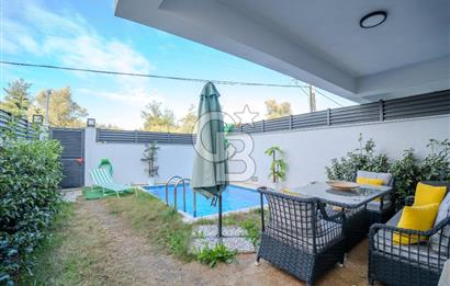 İzmir Torbalı Ayrancılar Satılık 4+1 Müstakil Havuzlu Villa