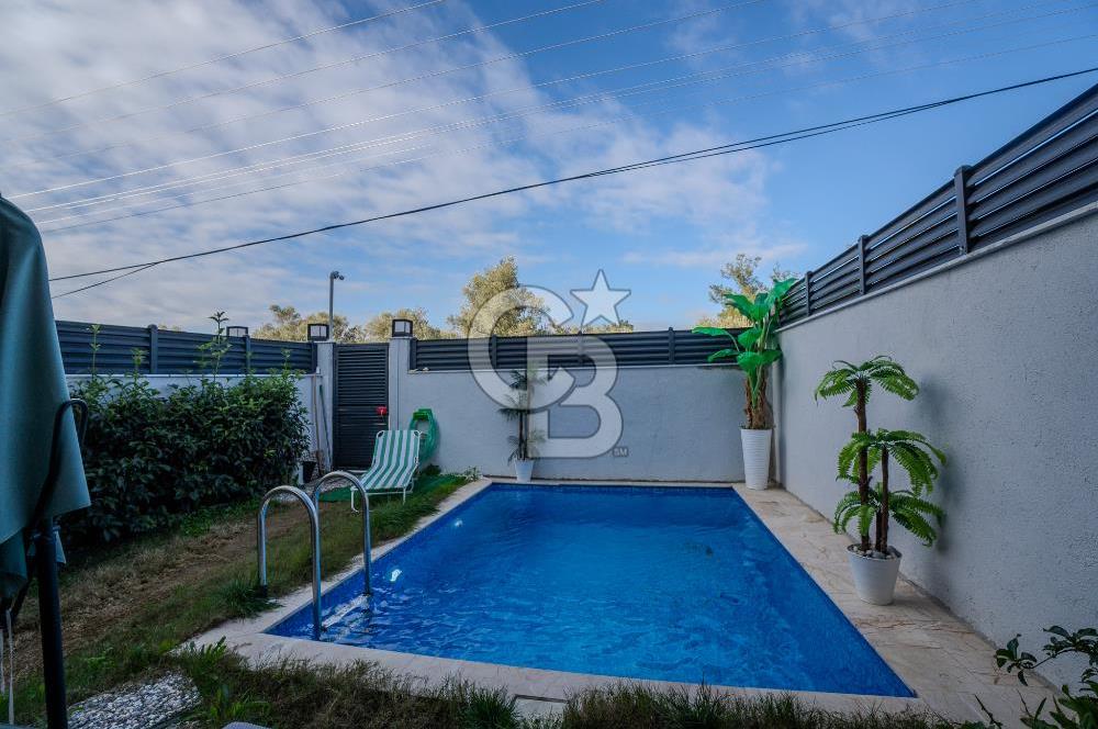 İzmir Torbalı Ayrancılar Satılık 4+1 Müstakil Havuzlu Villa