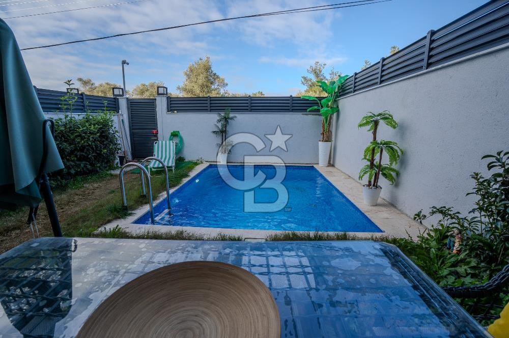 İzmir Torbalı Ayrancılar Satılık 4+1 Müstakil Havuzlu Villa