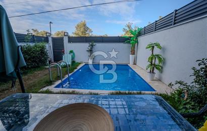 İzmir Torbalı Ayrancılar Satılık 4+1 Müstakil Havuzlu Villa