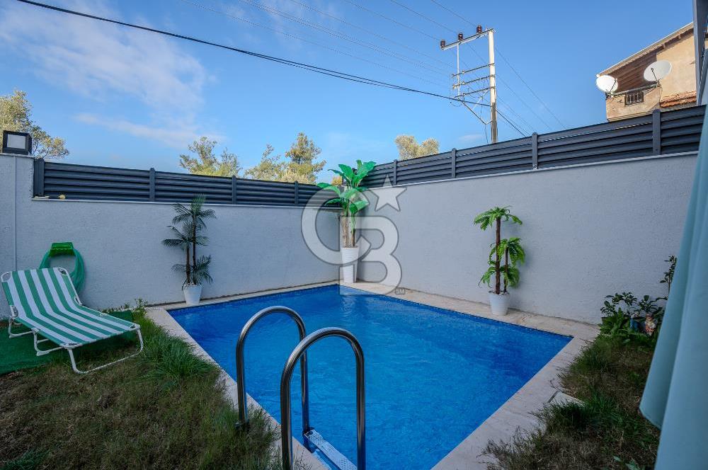 İzmir Torbalı Ayrancılar Satılık 4+1 Müstakil Havuzlu Villa