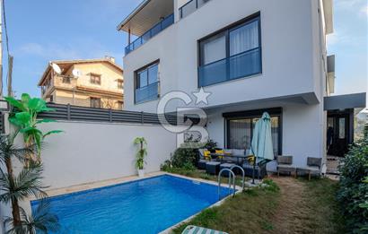 İzmir Torbalı Ayrancılar Satılık 4+1 Müstakil Havuzlu Villa