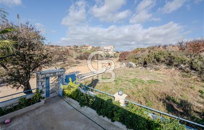 İzmir Çeşme Ildır Satılık 4+1 Müstakil Havuzlu Köşk