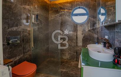 İzmir Çeşme Ildır Satılık 4+1 Müstakil Havuzlu Köşk