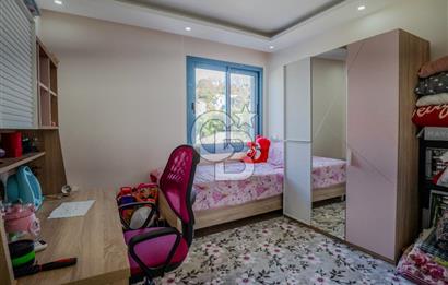 İzmir Çeşme Ildır Satılık 4+1 Müstakil Havuzlu Köşk