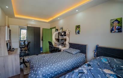 İzmir Çeşme Ildır Satılık 4+1 Müstakil Havuzlu Köşk