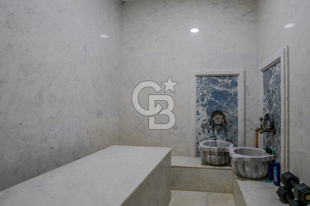 İzmir Çeşme Ildır Satılık 4+1 Müstakil Havuzlu Köşk