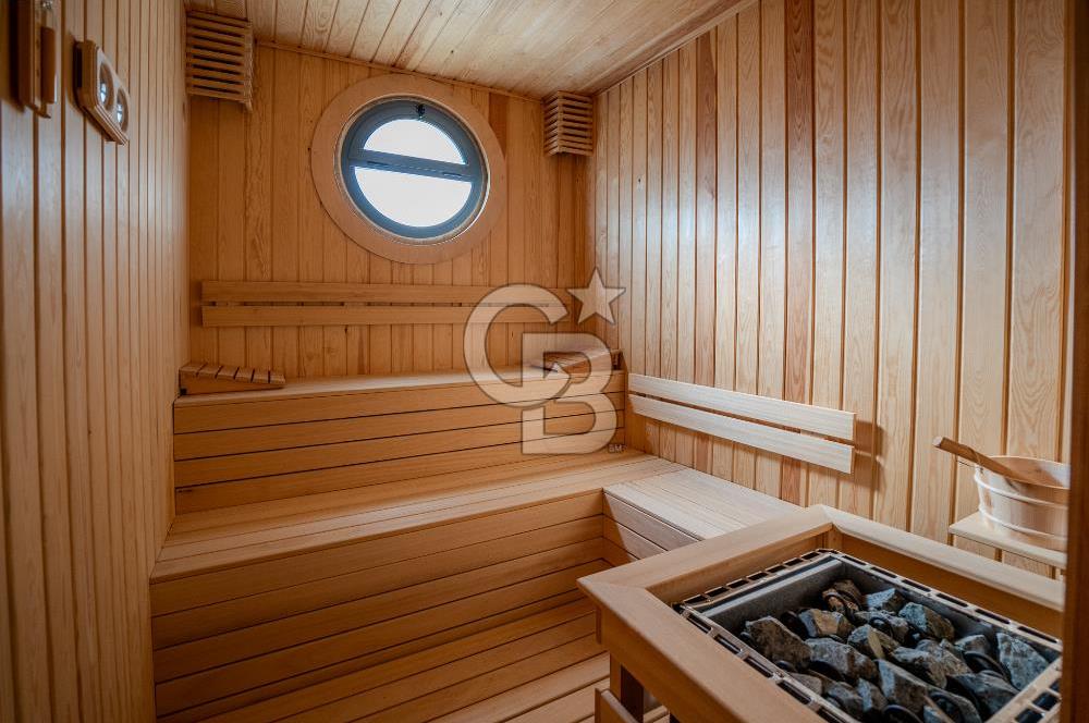 İzmir Çeşme Ildır Satılık 4+1 Müstakil Havuzlu Köşk