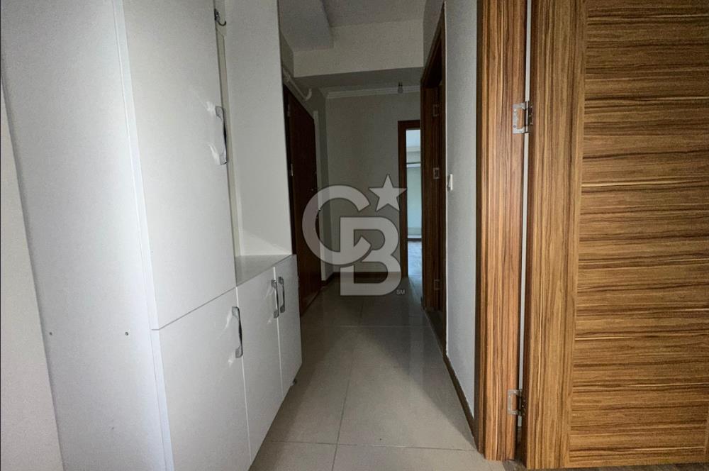 KARŞIYAKA ŞEMİKLER ARAKAT KAPALI OTOPARKLI 2+1 KİRALIK DAİRE