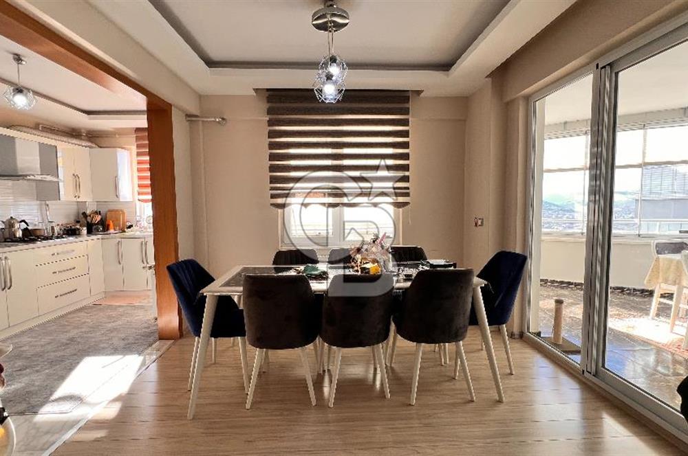 Hasköy Park Safir Evlerinde Deniz Manzaralı Satılık Daire