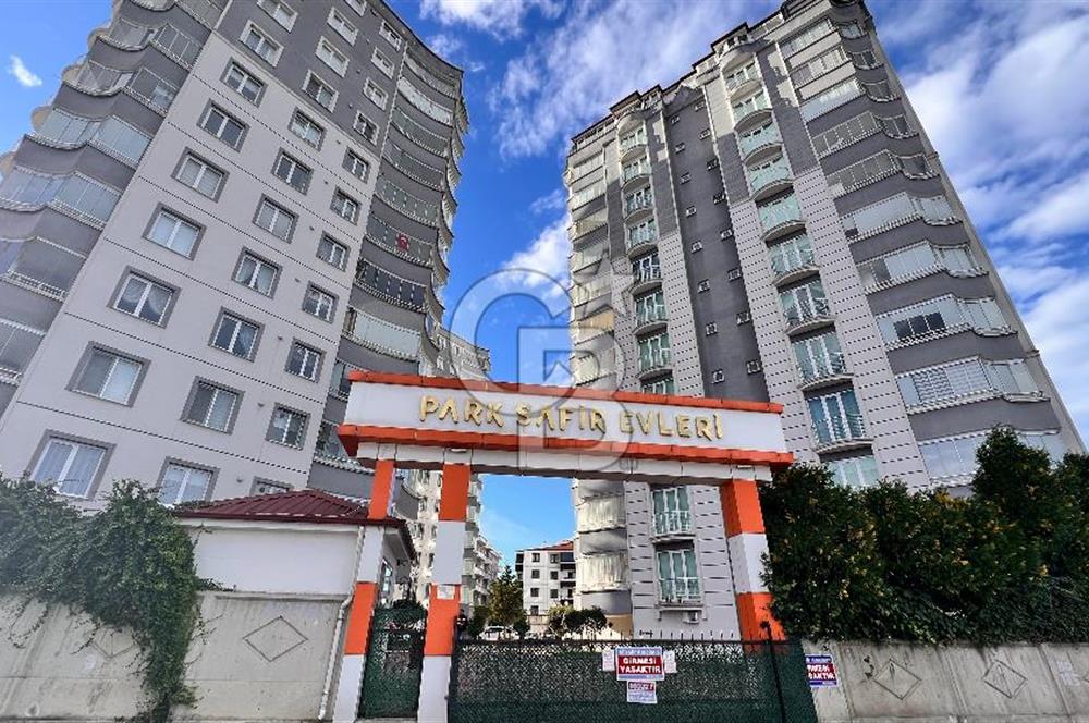 Hasköy Park Safir Evlerinde Deniz Manzaralı Satılık Daire