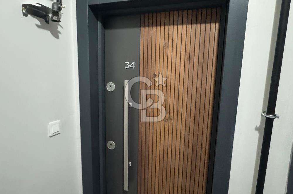 Bayraklı Manavkuyu'da Sıfır Yeni Satılık 3+1 Daire