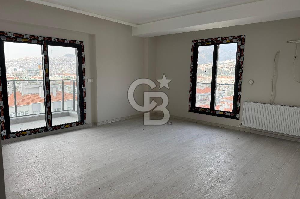 Bayraklı Manavkuyu'da Sıfır Yeni Satılık 3+1 Daire