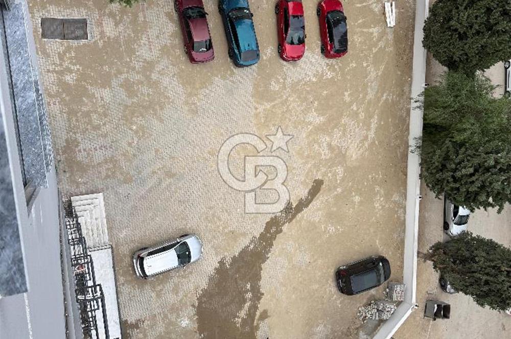 Bayraklı Manavkuyu'da Sıfır Yeni Satılık 3+1 Daire