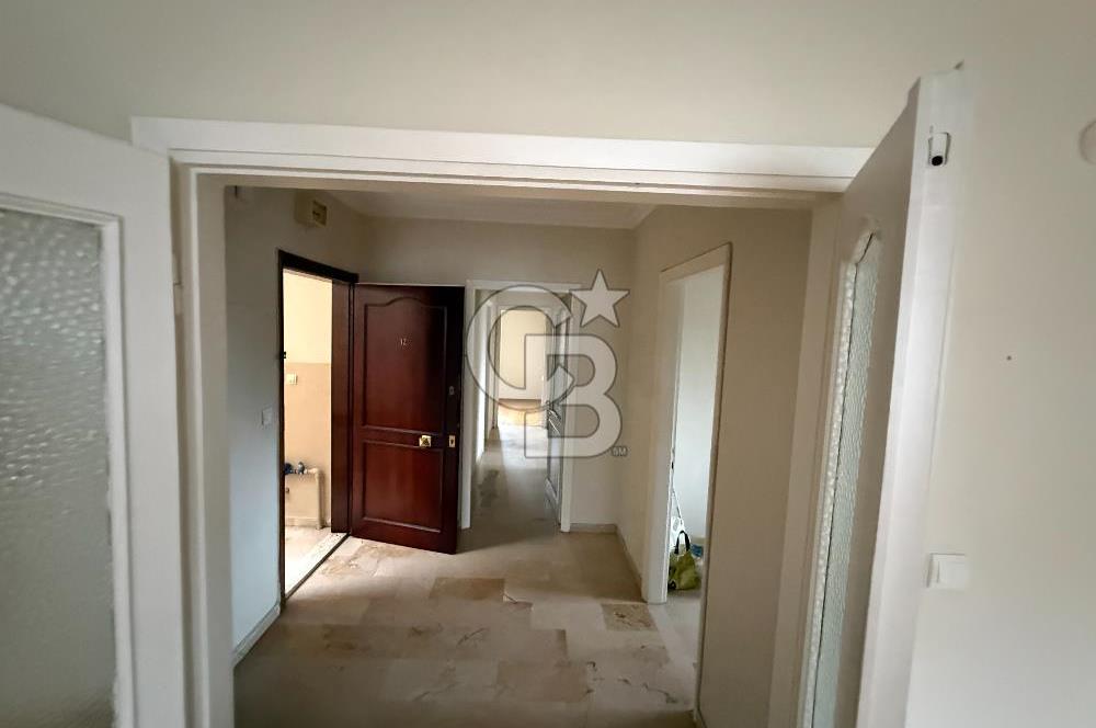 BEŞİKTAŞ,GAYRETTEPE, ŞENOL SOKAK'TA 3+1 120 M2 BALKONLU DAİRE