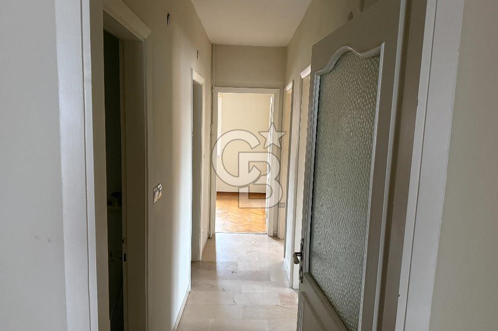 BEŞİKTAŞ,GAYRETTEPE, ŞENOL SOKAK'TA 3+1 120 M2 BALKONLU DAİRE