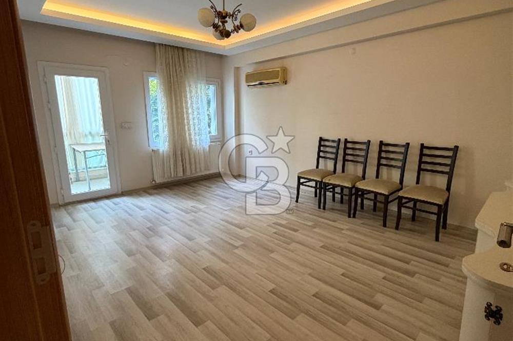 Karşıyaka Alaybey Tersane Mah. 2+1 Satılık Bahçeli Daire