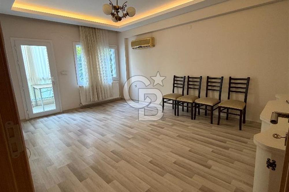 Karşıyaka Alaybey Tersane Mah. 2+1 Satılık Bahçeli Daire