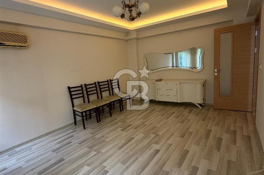 Karşıyaka Alaybey Tersane Mah. 2+1 Satılık Bahçeli Daire