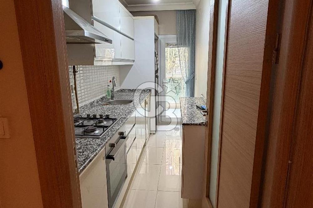 Karşıyaka Alaybey Tersane Mah. 2+1 Satılık Bahçeli Daire