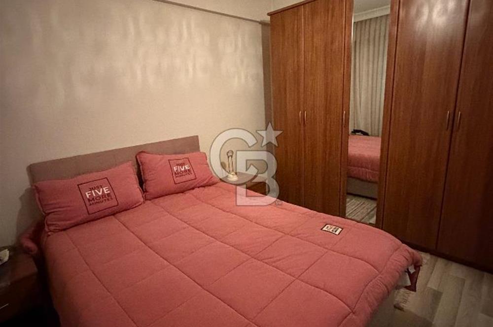 Karşıyaka Alaybey Tersane Mah. 2+1 Satılık Bahçeli Daire