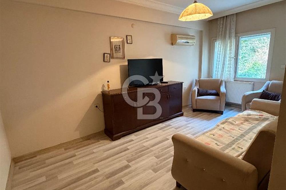 Karşıyaka Alaybey Tersane Mah. 2+1 Satılık Bahçeli Daire