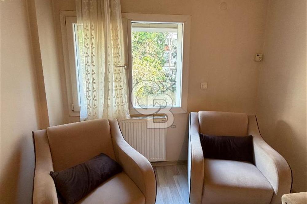 Karşıyaka Alaybey Tersane Mah. 2+1 Satılık Bahçeli Daire