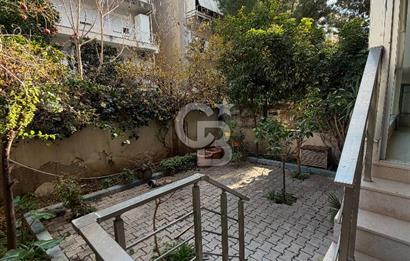 Karşıyaka Alaybey Tersane Mah. 2+1 Satılık Bahçeli Daire